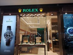 劳力士手表表针不走了应该咋解决