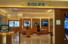 劳力士机械表机芯生锈应该咋处理