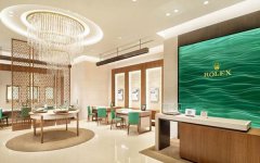 劳力士手表表针脱落处理方法集锦