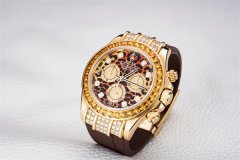 劳力士机械表机芯生锈解决技巧汇总