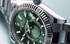 劳力士机械表机芯生锈处理办法深度解析