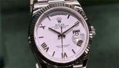 劳力士手表发条坏了处理方法