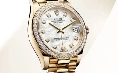 劳力士手表表耳掉了怎么修复